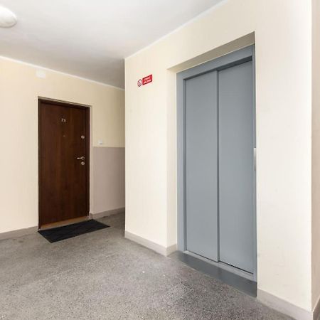 Superapart Belwederska Room B Ministudio Warsaw Exterior photo